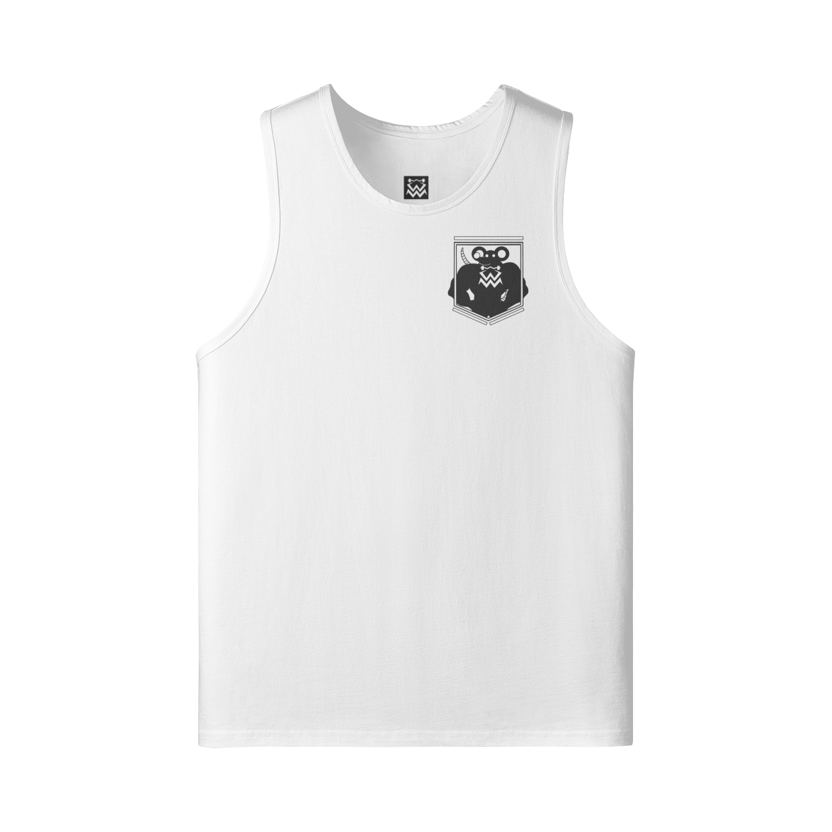 Camiseta de tirantes GYM RAT 2.0 Hombre – WILD WEAR